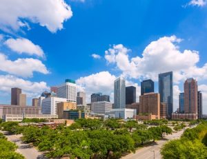 Houston Unveils Ambitious 20-Year Downtown Design Plan 