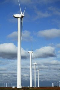 Texas Wind Turbines