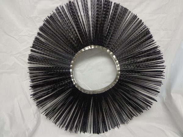 Convoluted Wafer