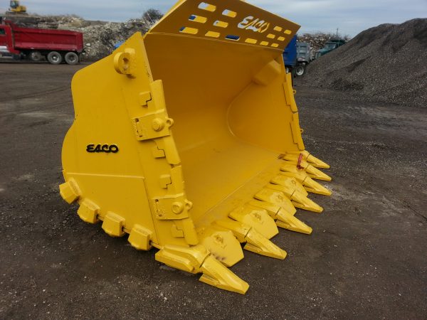 Loadmaster® HDP Lip System (Quarry)