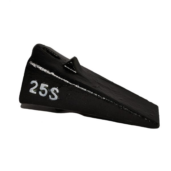 25S - Conical Top Pinned Tooth