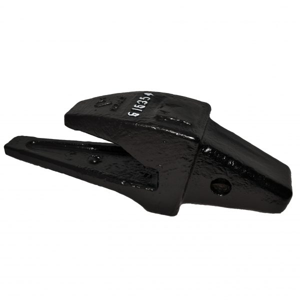 6I6354 - Weld On Center Excavator Shank / Adaptor