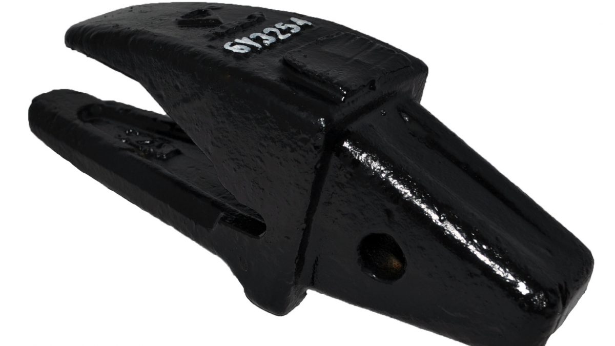 G.E.T. Weld-on Excavator Shank / Adaptor Tooth - 6Y3254 - Texas