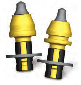 RP Series Road Milling Shank Conical Bit