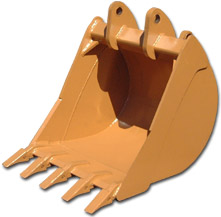 24" Heavy Duty Backhoe Bucket
