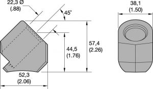 C87B Soil Stabilization Tool