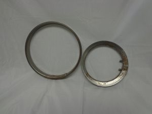 Flat Wafer Spacer
