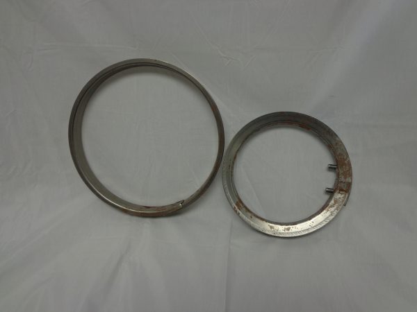 Flat Wafer Spacer