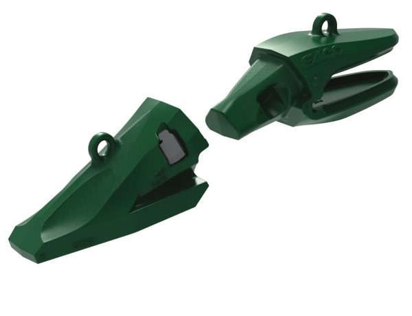 Hotslag Tooth and Adapter