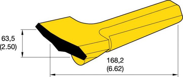 KB250 Soil Stabilization Tool