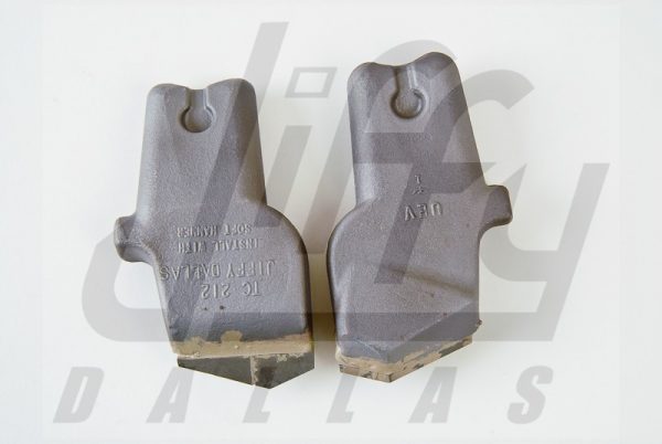 TC212 - Auger Teeth