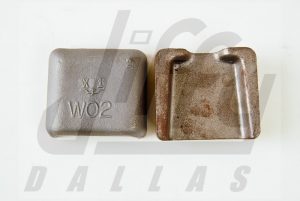 W02 Weld-on pocket