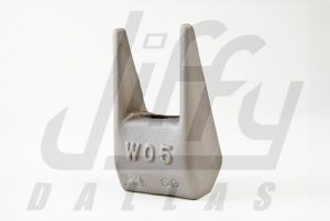 W05 Weld-On Pocket