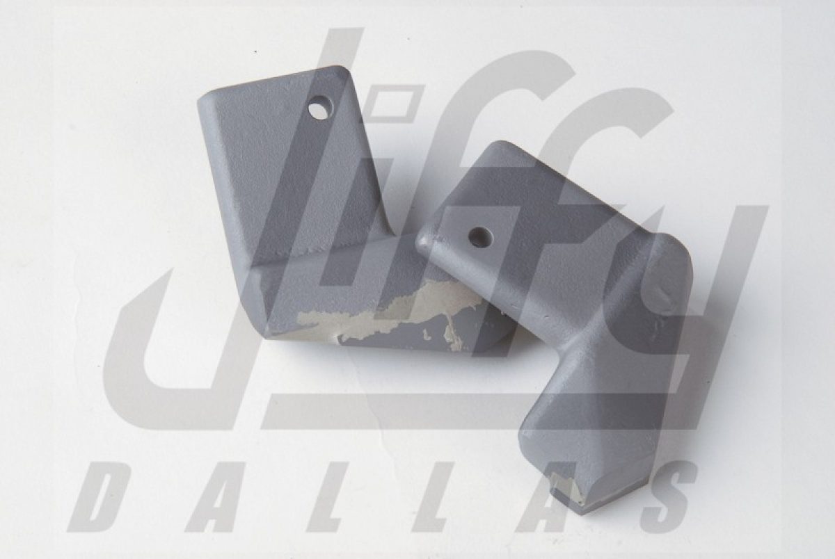 WRT 2 TWT 2 Auger Points by Jiffy Products Co. Texas Contractors Equipment Inc