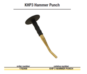 Hammer Punch KHP3