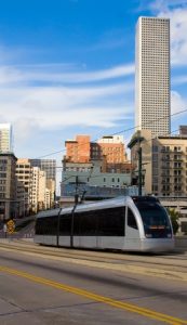 Houston Metro Rail