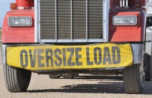 Oversize Load