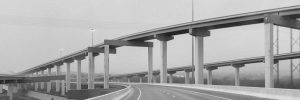 Texas Highway construction
