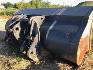 Loader Bucket attachment