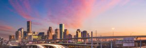 Texas highway construction