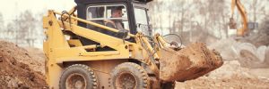 Skid Steer for construction job