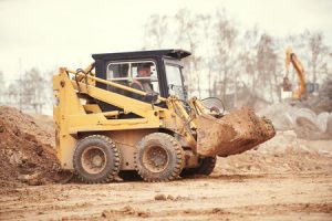 Skid Steer for construction job