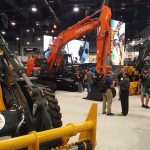 CONEXPO-CON/AGG 2020 Excavator Hitachi