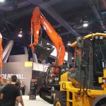 CONEXPO-CON/AGG 2020 Excavator Hitachi
