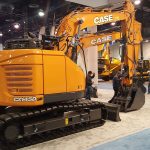 CONEXPO-CON/AGG 2020 Excavator