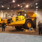 CONEXPO-CON/AGG 2020 Truck