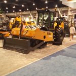 CONEXPO-CON/AGG 2020 excavator