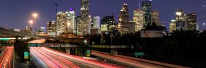 Highway Construction in Houston