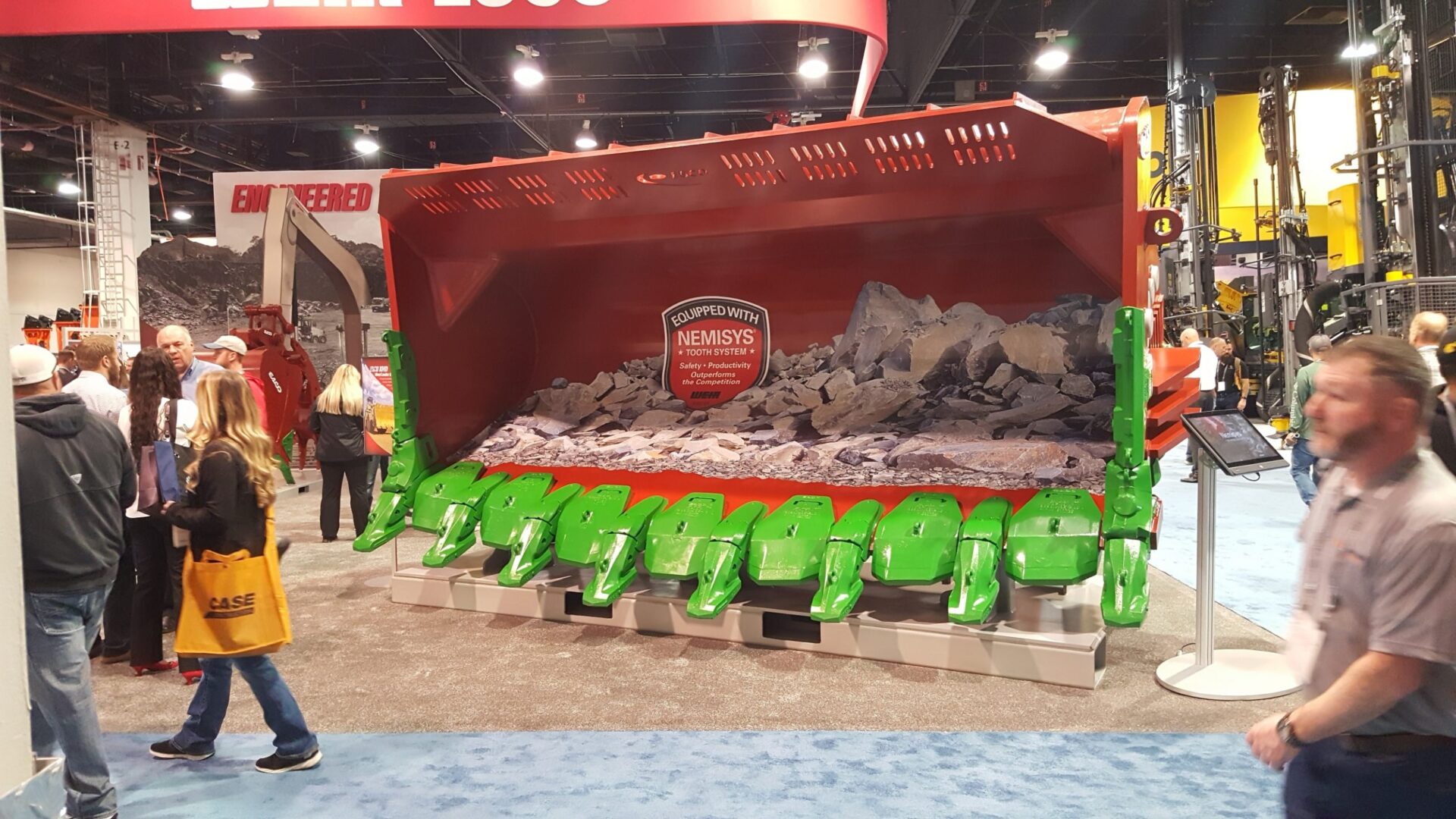 Recap of the CONEXPOCON/AGG in Las Vegas