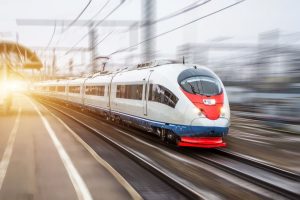 High speed train coming to Texas