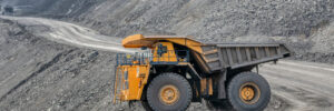 Construction and mining equipment