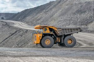 Construction and mining equipment