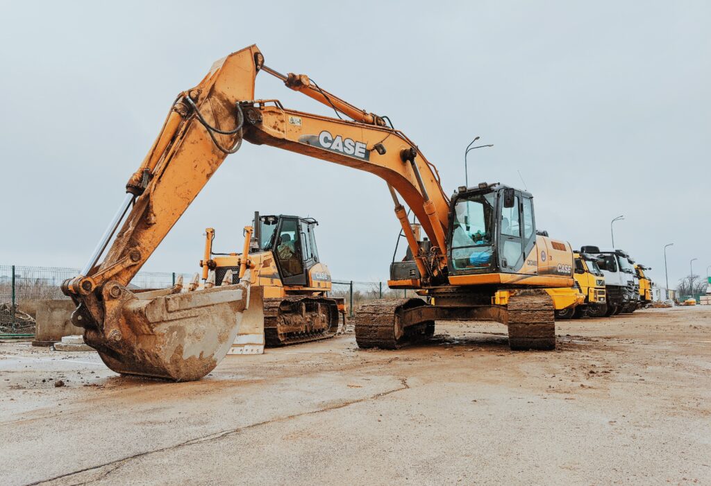 Texas highways under construction for improvements