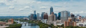 Austin Texas skyline