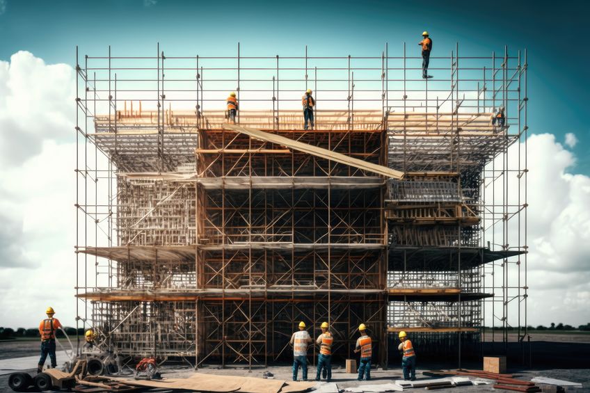 Advancements in technology for construction